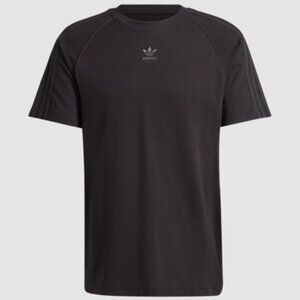 NWT Adidas Originals SST Bonded T-Shirt in Black